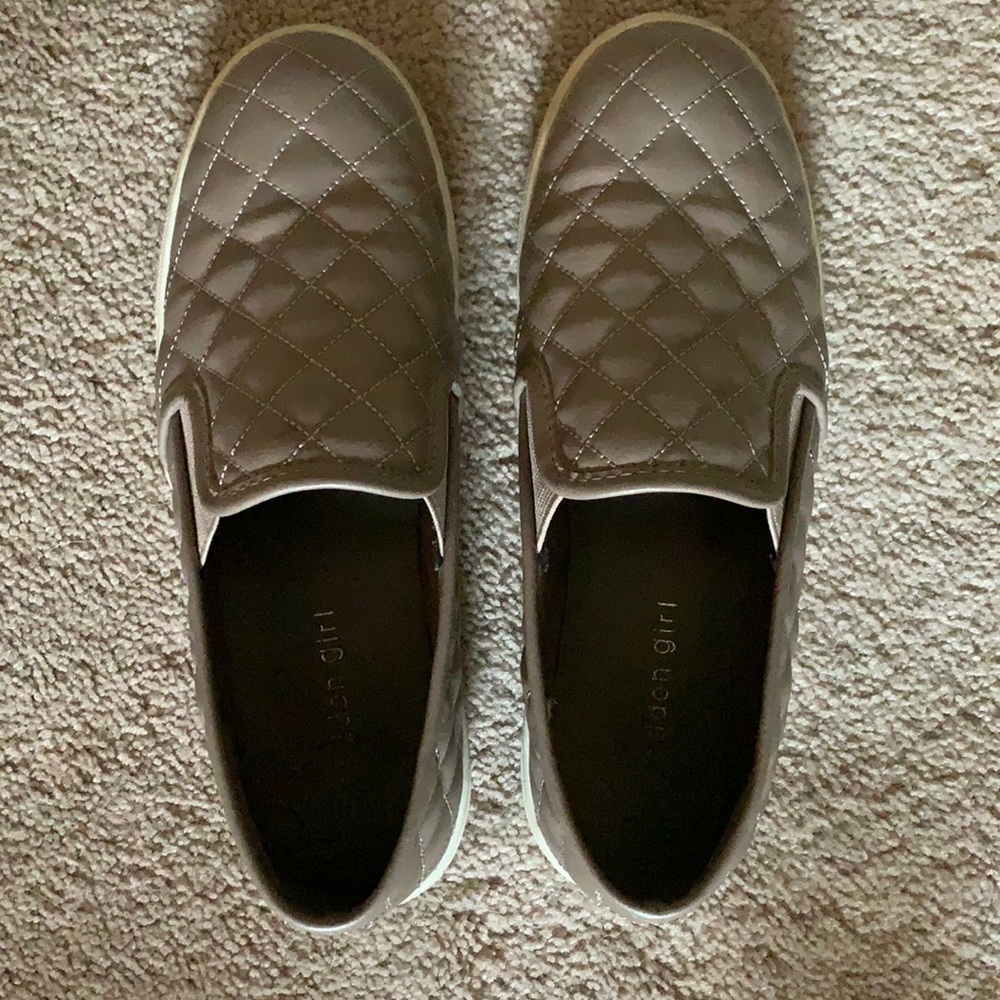 brown madden girl shoes